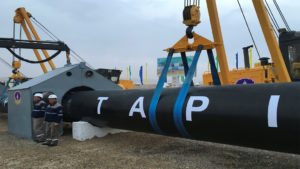 Read more about the article Afghanistan shares security plan of TAPI gas pipeline project with Turkmenistan