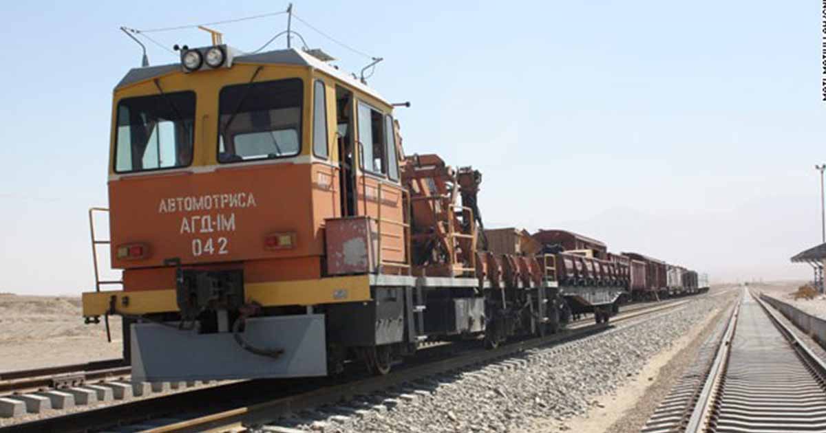 Read more about the article Regional connectivity via Uzbekistan-Afghanistan-Pakistan-Railway Corridor