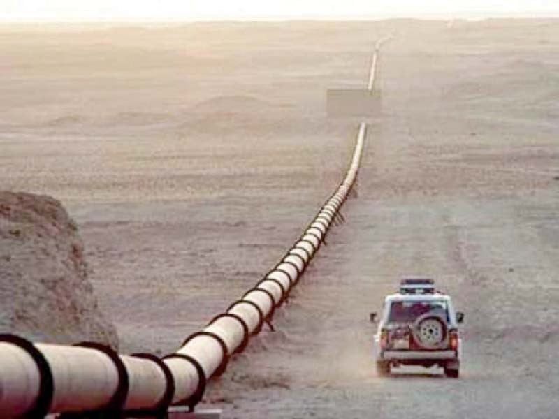 Read more about the article Pakistan, Turkmenistan to expedite TAPI project